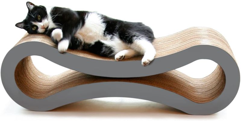 Photo 1 of (MAJOR USAGE) 
(DENT/SCRATCH DAMAGES) 
PetFusion Ultimate Cat Scratcher Lounge