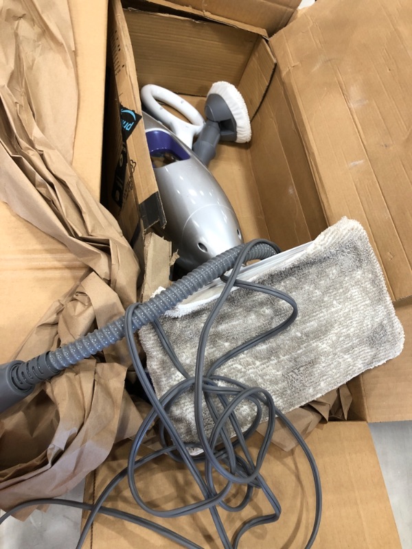 Photo 2 of (dirty) 
Steam Mop,LIGHT 'N' EASY