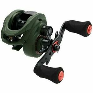 Photo 1 of Abu Garcia Zata Bait Casting Reel, ZATAHSL, Left Hand, New, 7.1:1, 2105
