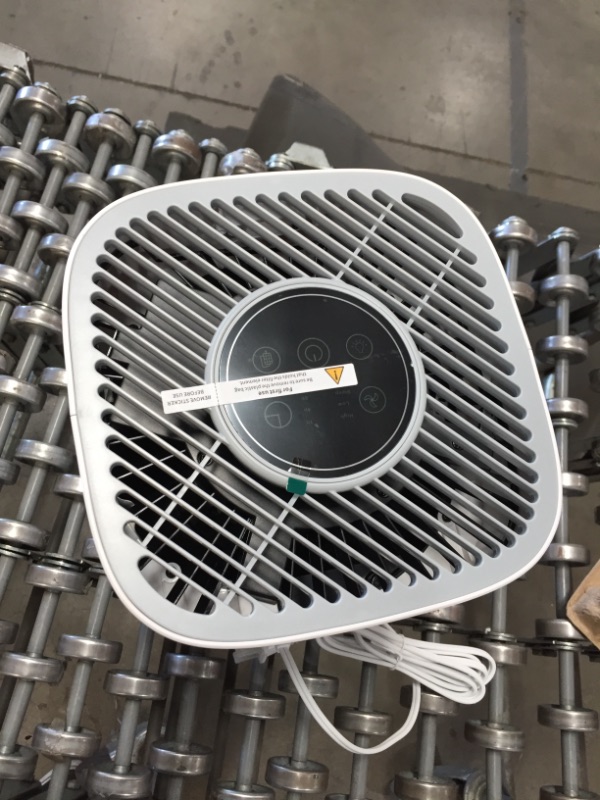 Photo 1 of Air Purifier for Home, Quiet 24db for 224 sq.ft, Remove 99.97% Smoke, Allergies
