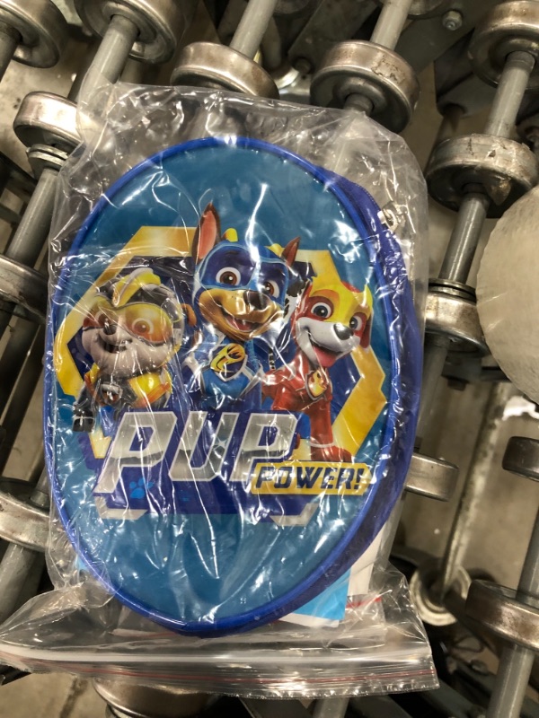 Photo 4 of 
PlayWheels Paw Patrol 3-Wheel Scooter
