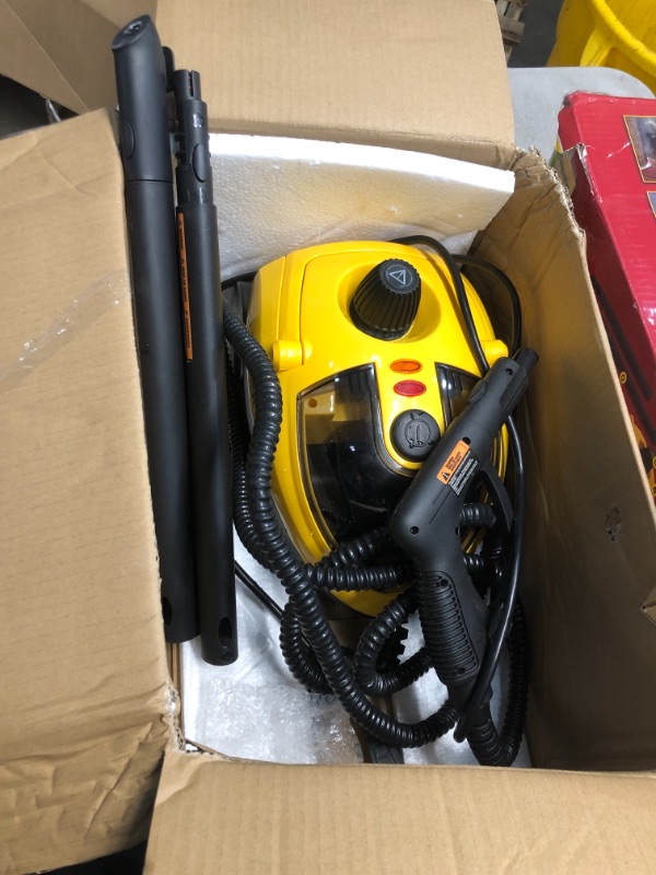 Photo 1 of *USED*MINOR DAMAGE**BRUSH IS BROKEN
Wagner 915e On-Demand Power Steamer