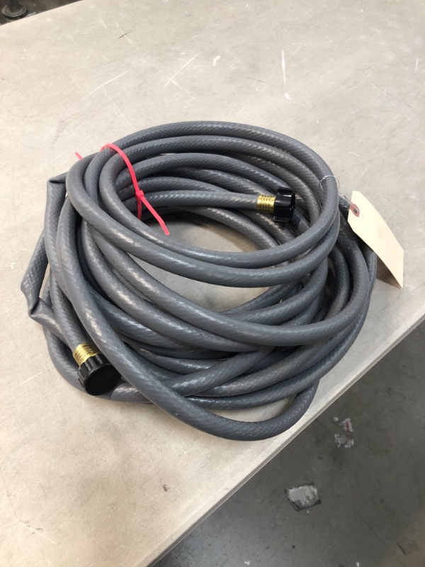 Photo 2 of *USED*
HDX 1/2 in. Dia x 50 ft. Utility Water Hose