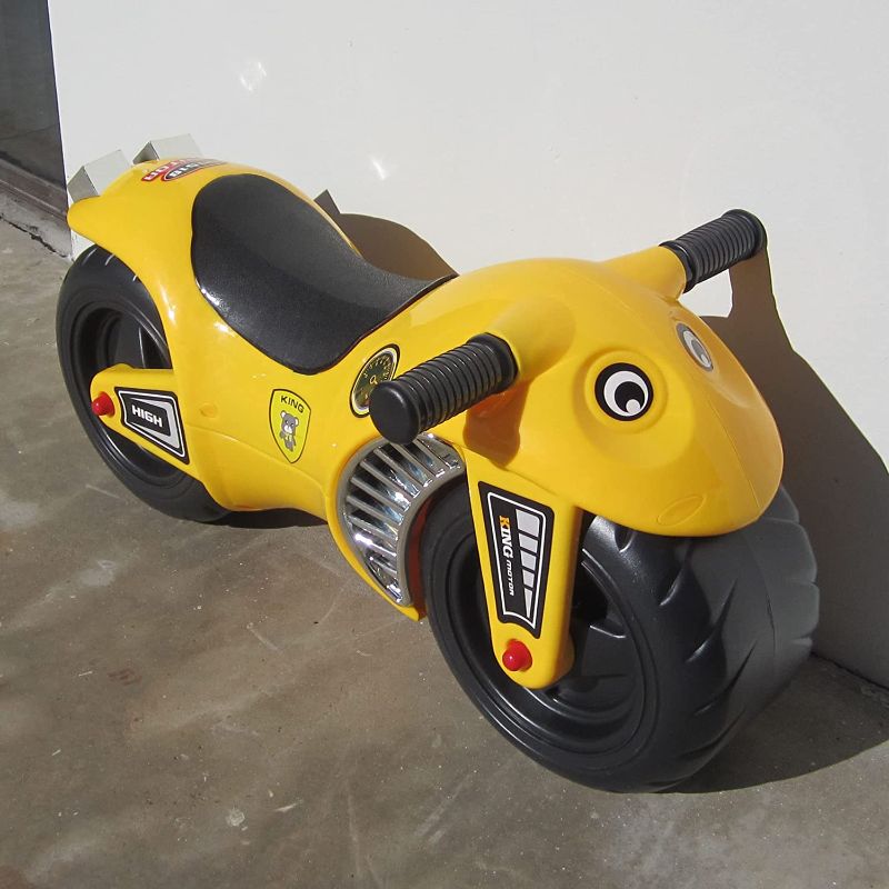 Photo 1 of  Voyage Sports Store 2021 Kids Ride-on Toys for Toddlers Ages 1 to 5 Years Old, Riding Scooter Toy Indoors and Outdoors Learning Walker Balance Bike 