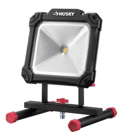 Photo 1 of *USED*
Husky 3500-Lumen Portable LED Work Light