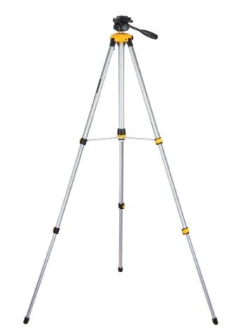 Photo 1 of *USED*
DEWALT Adjustable and Portable Laser Level Tripod