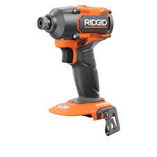 Photo 1 of 18-Volt Brushless Cordless 3-Speed 1/4 in. Impact Driver (Tool Only)
