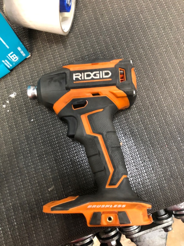 Photo 3 of 18-Volt Brushless Cordless 3-Speed 1/4 in. Impact Driver (Tool Only)
