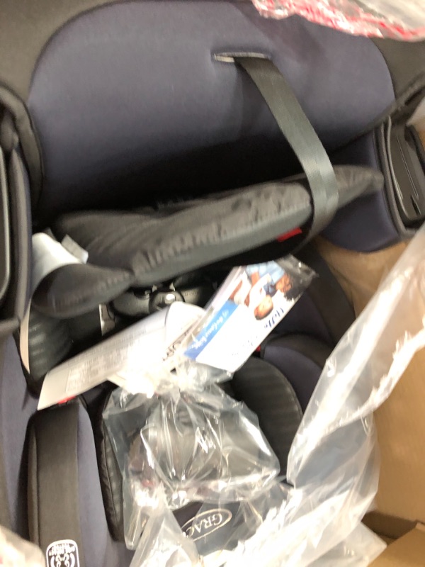 Photo 2 of Graco TriRide 3-in-1 Convertible Car Seat - Clybourne