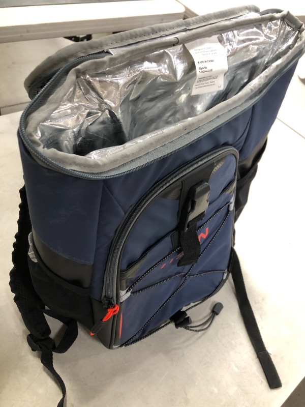 Photo 2 of Arctic Zone Titan Deep Freeze 24 Can Backpack Cooler
