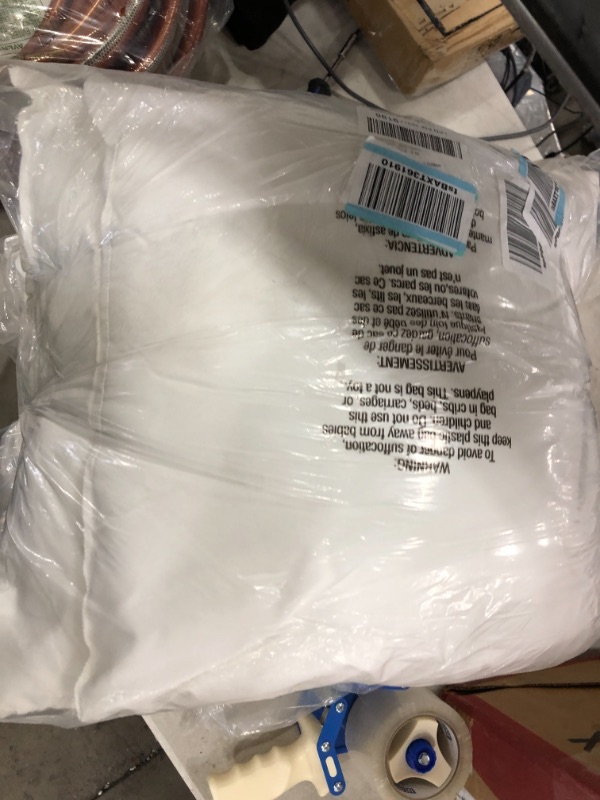 Photo 2 of 4 Pack White Pillows 