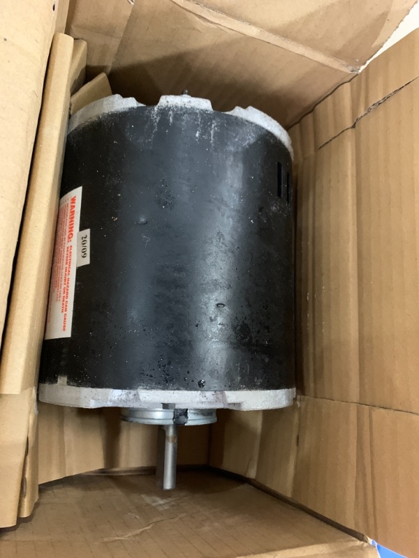 Photo 2 of 2-Speed 3/4 HP Evaporative Cooler Motor
