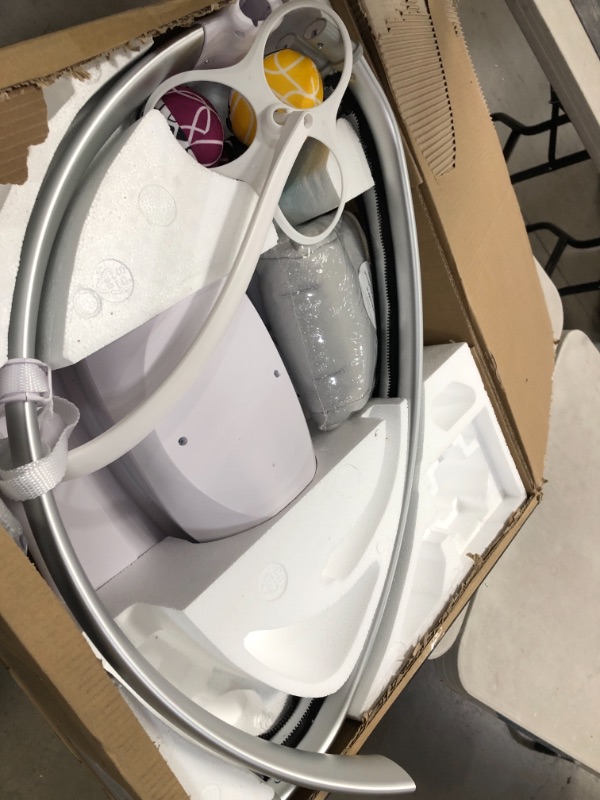 Photo 1 of 4Moms Mamaroo 4 Infant Swing - Classic Grey