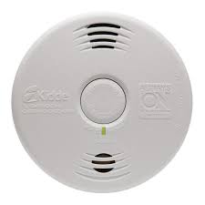 Photo 2 of 10-Year Worry Free Smoke & Carbon Monoxide Detector, Lithium Battery Powered with Photoelectric Sensor and Voice Alarm
