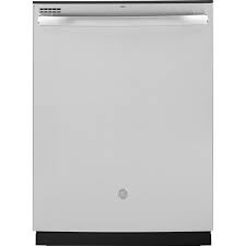 Photo 1 of 24 in. Stainless Steel Top Control Built-In Tall Tub Dishwasher 120-Volt with Steam Cleaning and 54 dBA
