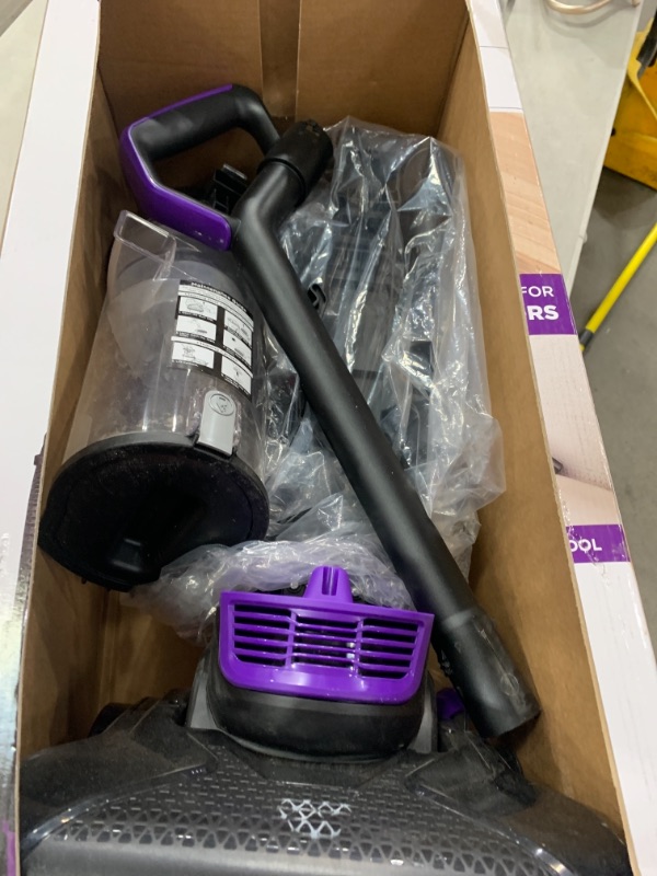 Photo 2 of AirSpeed Compact Upright Bagless Vacuum Cleaner
