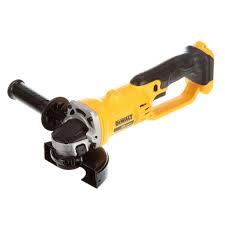 Photo 1 of 20-Volt MAX Cordless 4-1/2 in. to 5 in. Grinder (Tool Only)
