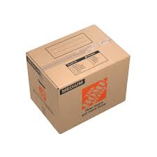 Photo 1 of 21 in. L x 15 in. W x 16 in. D Medium Moving Box with Handles
AS IS PALLET OF APX. 150 BOXES 