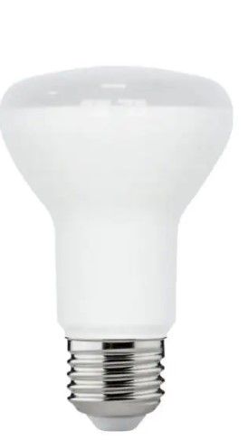 Photo 1 of 50-Watt Equivalent R20 Dimmable ENERGY STAR LED Light Bulb Bright White (3-Pack)
(2 BOXES, 6 LIGHT BULBS) 