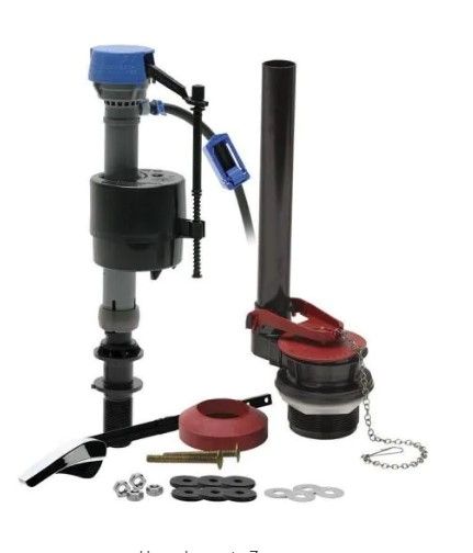 Photo 1 of PerforMAX Universal 2 in. High Performance Complete Toilet Repair Kit
