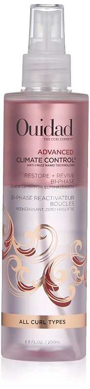 Photo 1 of Ouidad Advanced Climate Control Restore + Revive Bi-Phase, 1.0 Fl Oz