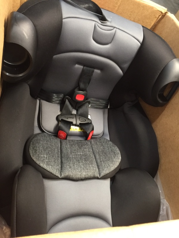 Photo 3 of Evenflo Platinum Symphony Elite All-in-One Car Seat
