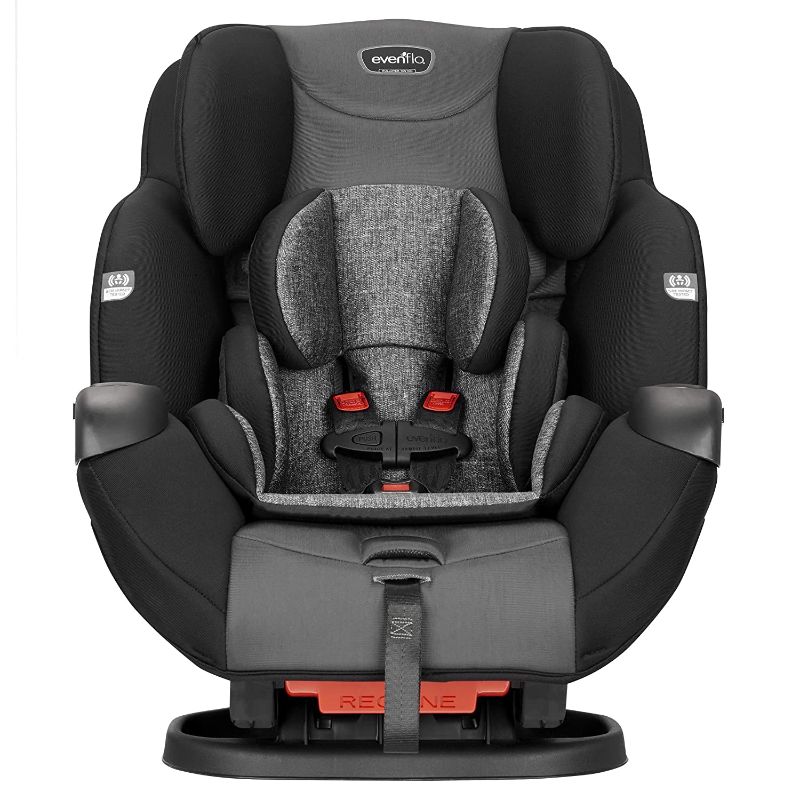 Photo 1 of Evenflo Platinum Symphony Elite All-in-One Car Seat
