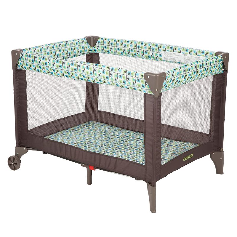 Photo 1 of Cosco Funsport Play Yard (Elephant Squares)
