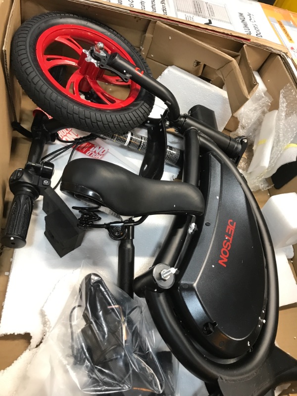 Photo 5 of Jetson Bolt Electric Bike - Black