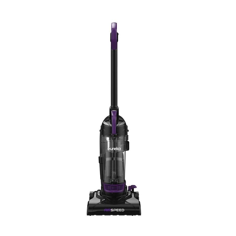 Photo 1 of Eureka AirSpeed Compact Upright Bagless Vacuum Cleaner
