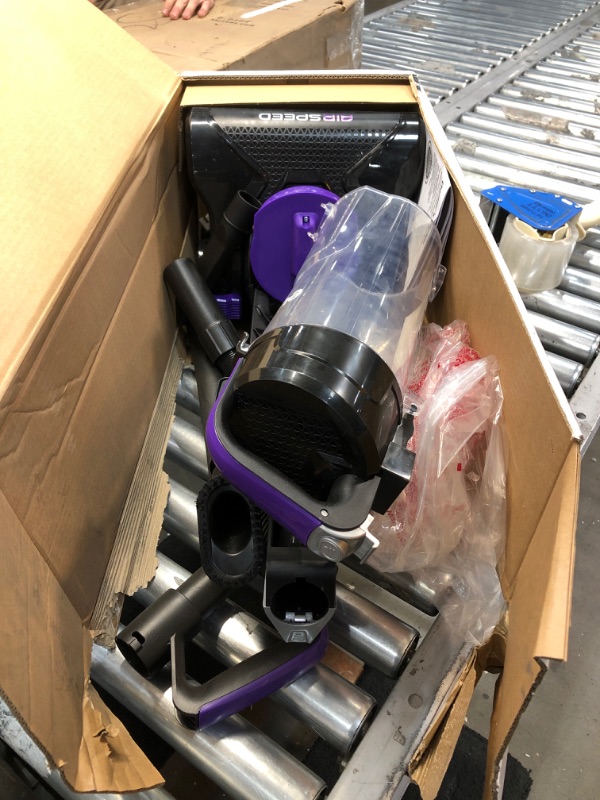 Photo 1 of Eureka AirSpeed Compact Upright Bagless Vacuum Cleaner
