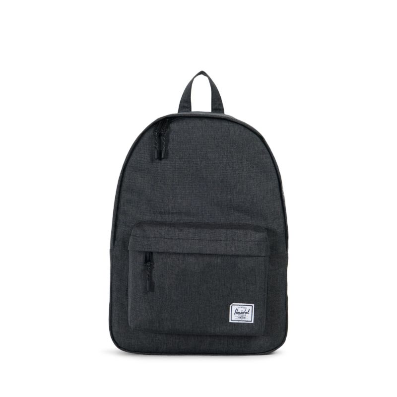 Photo 1 of Herschel Supply Co. Men's Classic Backpack - Black Crosshatch
