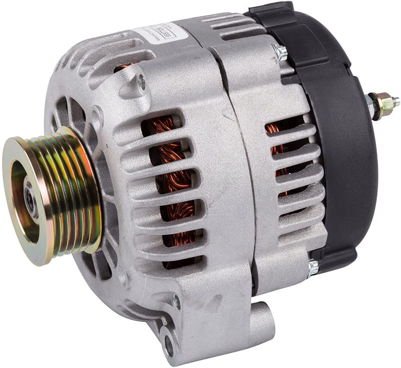 Photo 1 of ACDelco Gold 335-1086 Alternator
...****PARTS ONLY****, **DAMAGED**, *** NON FUNCTIONAL***

