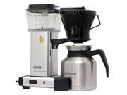 Photo 1 of Technivorm Moccamaster Polished Silver Coffee Maker...***PREVIOUSLY USED***
**FAIR CONDITION**, ***UNABLE TO TEST***



