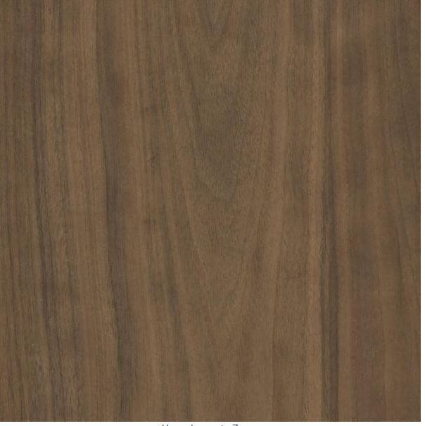 Photo 1 of 24 in. x 96 in. Walnut Real Wood Veneer with 10 mil Paperback
