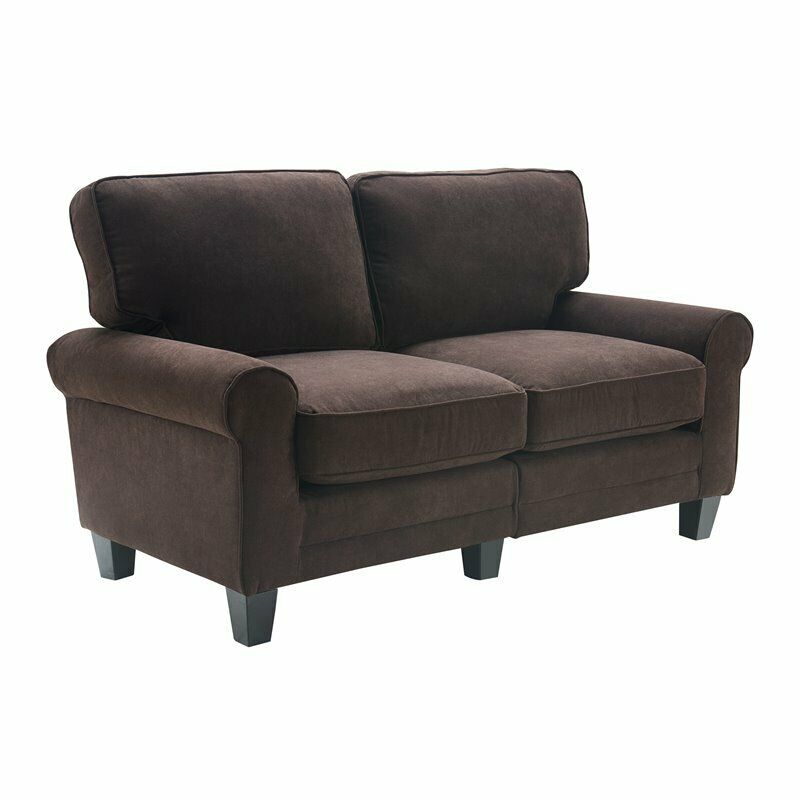 Photo 1 of 61" Copenhagen Loveseat - Serta...***PREVIOUSLY USED***, 

