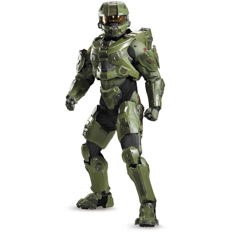 Photo 1 of Master Chief Ultra Prestige Men's Adult Halloween Costume
