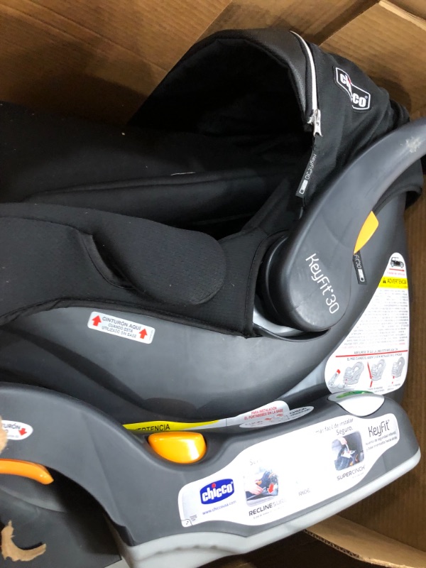 Photo 1 of Chicco KeyFit 30 Infant Car Seat (Moonstone)
