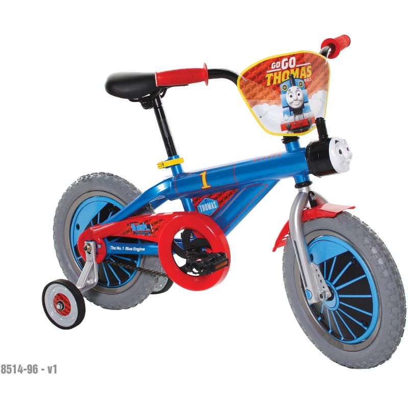 Photo 1 of 14" Thomas Boys' Bike by Dynacraft
