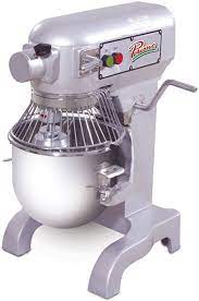 Photo 1 of Primo PM-10 10 qt Planetary Mixer - Bench Model, 3/5 hp, 120v
