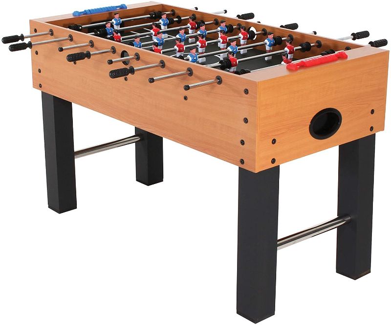 Photo 1 of American Legend Foosball Table
