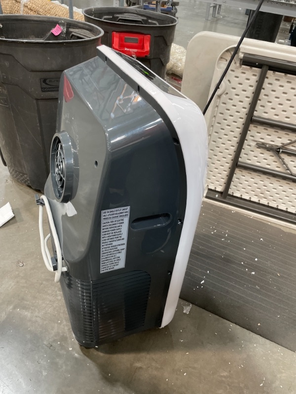 Photo 1 of SereneLife Portable Air Conditioner (12,000 BTU + HEAT)
