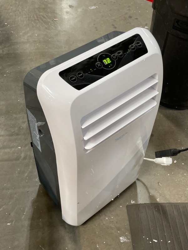 Photo 1 of SereneLife Portable Air Conditioner (12,000 BTU + HEAT)
