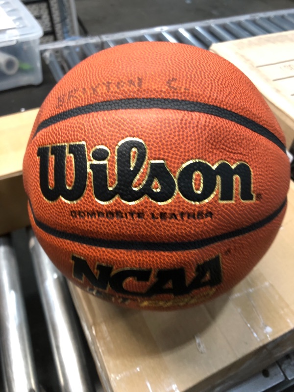 Photo 1 of WILSON NCAA Jet Pro Basketball
