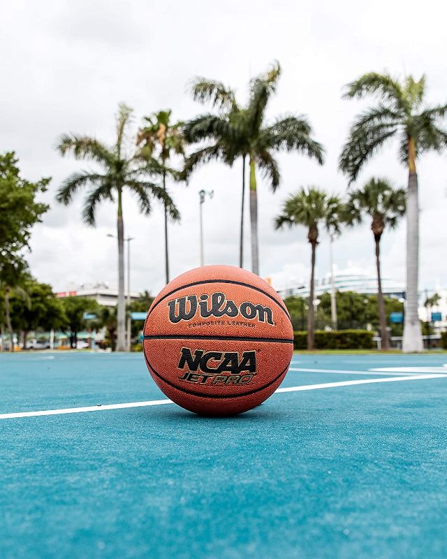 Photo 1 of WILSON NCAA Jet Pro Basketball
