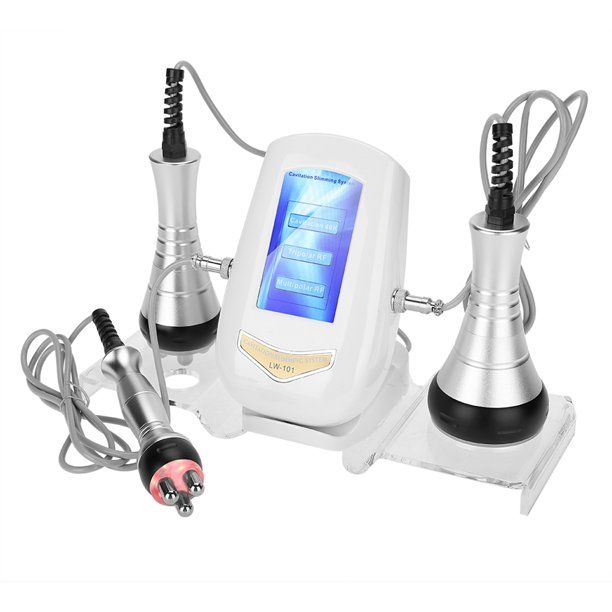 Photo 1 of  Multipolar Blasting Fat Instrument Body Slimming Skin Lifting Beauty Machine Fat Cavitation Machine