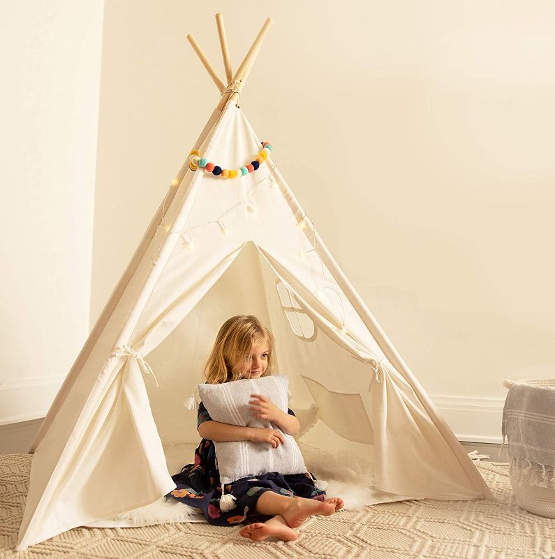 Photo 1 of 
Kids Teepee Tent for Kids