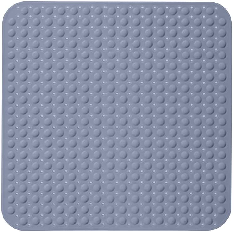 Photo 1 of 
FALEJU Thickened Large Bathroom Bath Pool Anti-Slip Mat Large Bathroom Shower Floor Mat Home Mat
Size:32×32
Color:Dark Grey