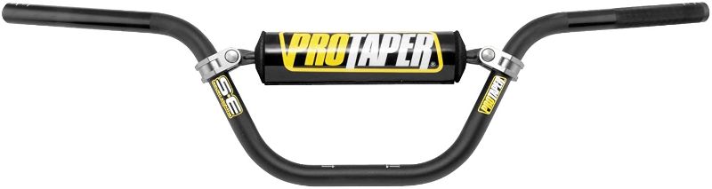Photo 1 of 
Pro Taper SE Series 7/8" Standard Handlebars - XR 50/Jet Black
Size:One Size AND 
ProTaper 024839 Handles