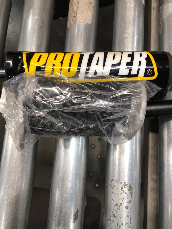 Photo 4 of 
Pro Taper SE Series 7/8" Standard Handlebars - XR 50/Jet Black
Size:One Size AND 
ProTaper 024839 Handles